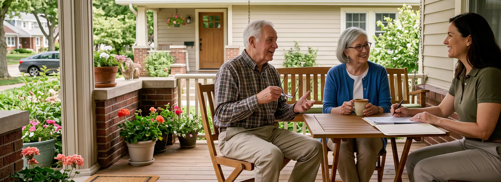 Sell House with Reverse Mortgage Casa Grande, AZ