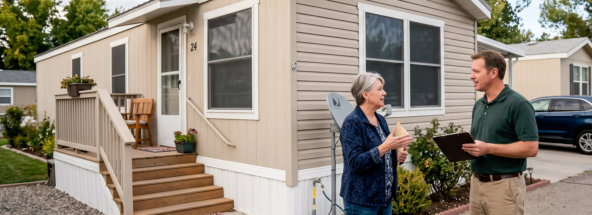 Sell Mobile Home Fast Casa Grande, AZ