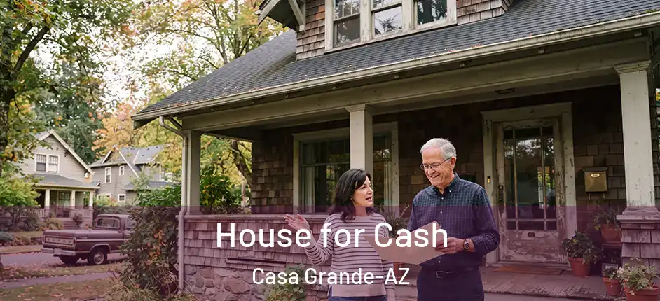  House for Cash Casa Grande-AZ