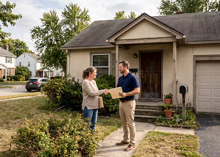 Trusted Cash Buyers for Distressed Sellers Property in Casa Grande, AZ