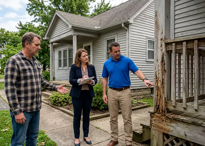 Trusted Cash Buyers for Selling a House with Termite Damage in Casa Grande, AZ