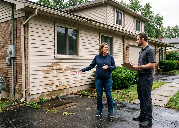 Reliable Cash Buyers for Selling a House with Water Damage in Casa Grande, AZ
