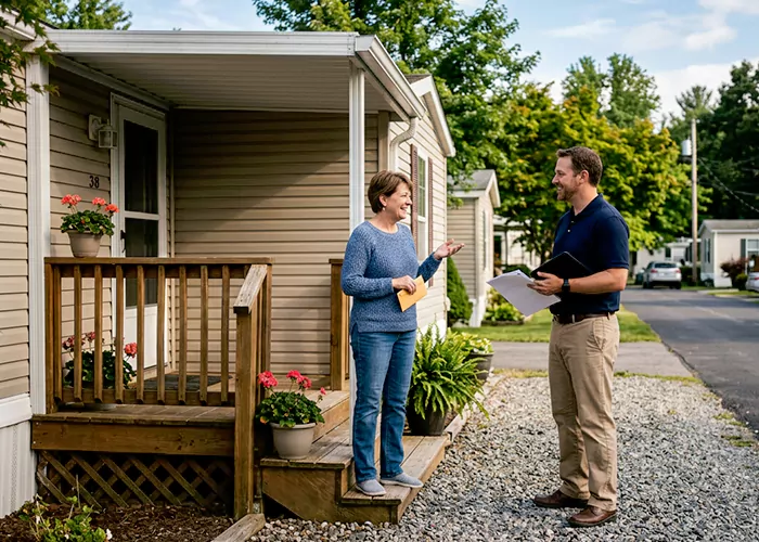 Expert Buyers for a Mobile Home Quick Sale in Casa Grande, AZ