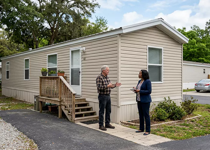Proven Cash Buyers for Sell Single Wide Mobile Home in Casa Grande, AZ