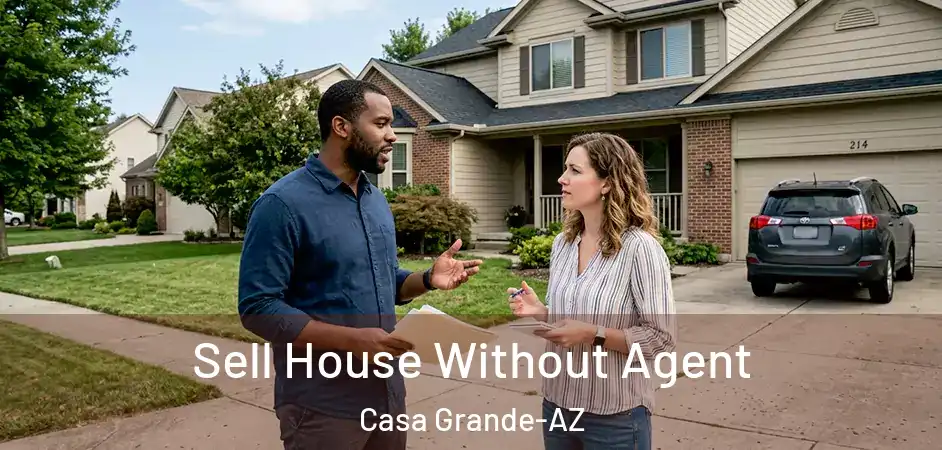 Sell House Without Agent Casa Grande-AZ