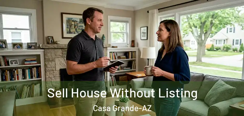  Sell House Without Listing Casa Grande-AZ